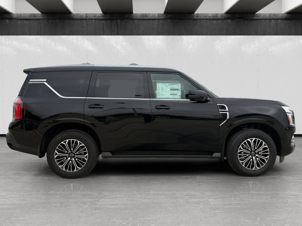 New 2026 Nissan Armada SL AWD/4WD image 6