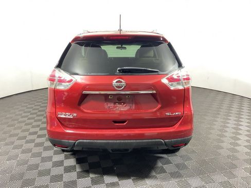 Used 2015 Nissan Rogue SL w/ SL Premium Package image 11