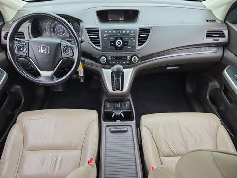 Used 2012 Honda CR-V EX-L image 9