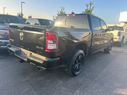 Used 2022 RAM 1500 Big Horn AWD/4WD image 4