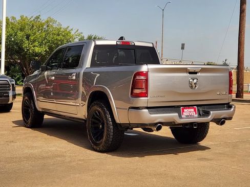 Used 2020 RAM 1500 Limited AWD/4WD image 4
