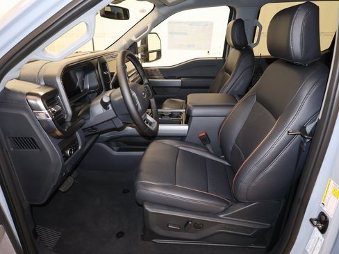 New 2026 Ford F350 Lariat w/ Black Appearance Package image 11