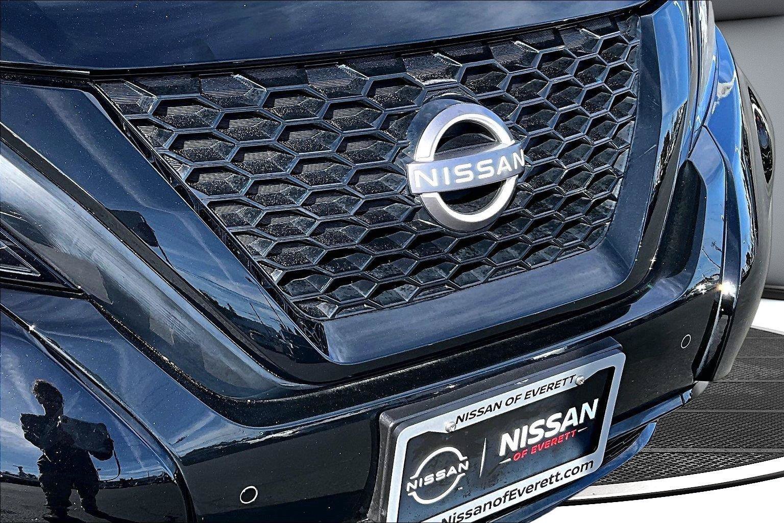 Used 2024 Nissan Murano SV w/ SV Midnight Edition Package AWD/4WD image 34