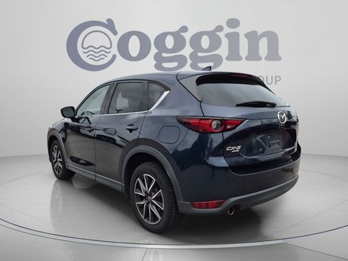 Used 2018 MAZDA CX-5 Grand Touring AWD/4WD image 4