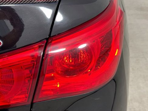 Used 2017 INFINITI Q50 Red Sport 400 AWD/4WD image 33