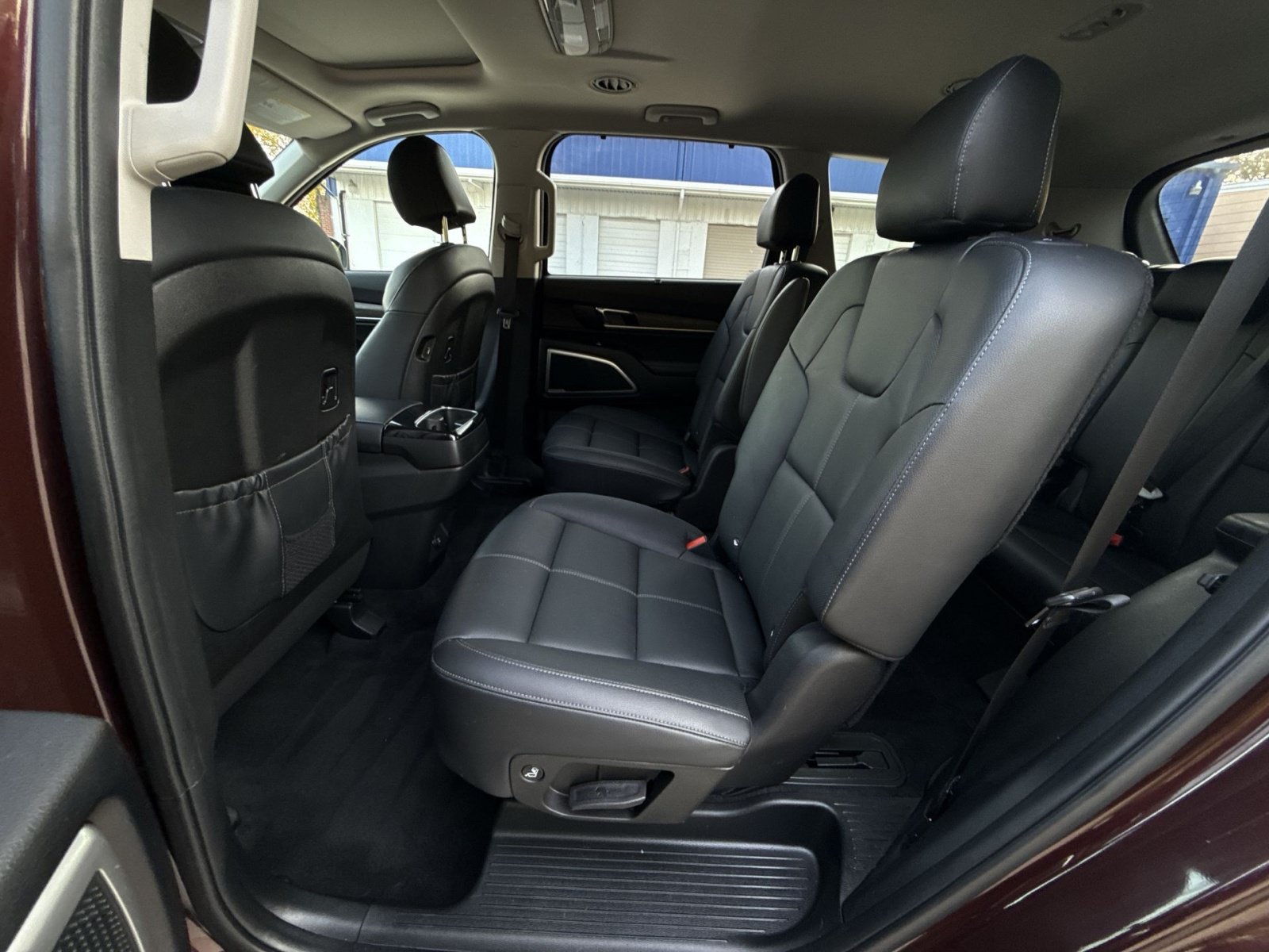 Used 2022 Kia Telluride EX w/ EX Premium Package FWD image 33