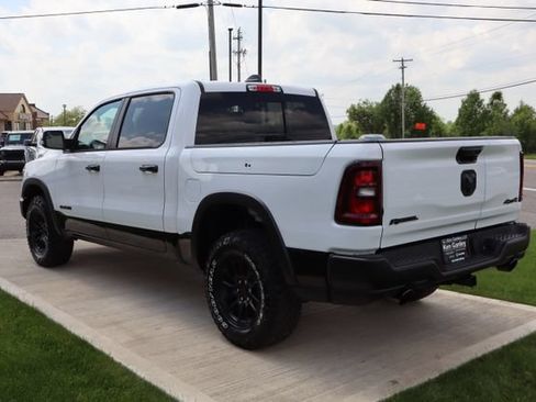 Used 2026 RAM 1500 Rebel w/ Rebel Level 2 Equipment Group AWD/4WD image 37