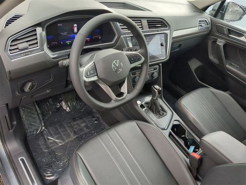 Used 2024 Volkswagen Tiguan Wolfsburg Edition image 13