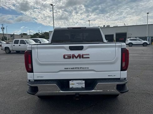 Used 2022 GMC Sierra 1500 SLT w/ SLT Premium Plus Package AWD/4WD image 5