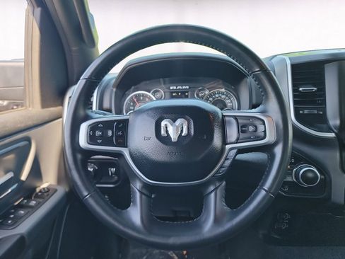 Used 2022 RAM 1500 Big Horn AWD/4WD image 12
