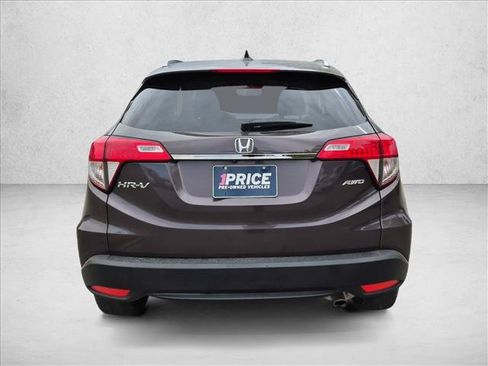 Used 2021 Honda HR-V EX-L image 7