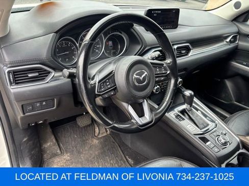 Used 2018 MAZDA CX-5 Grand Touring AWD/4WD image 7