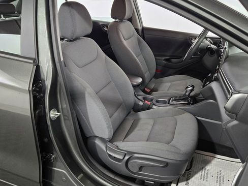 Used 2020 Hyundai Ioniq Blue image 30