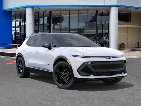 New 2026 Chevrolet Equinox EV RS AWD/4WD image 7