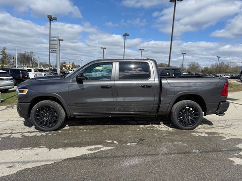 New 2026 RAM 1500 Limited AWD/4WD image 10