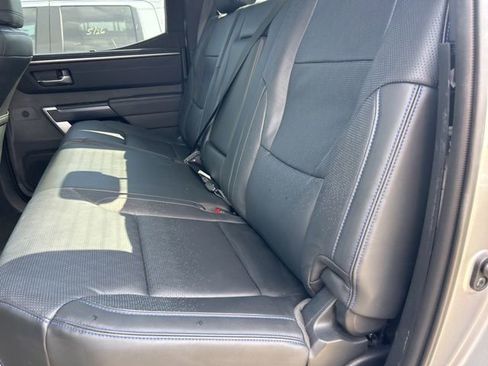 Used 2024 Toyota Tundra Platinum AWD/4WD image 10