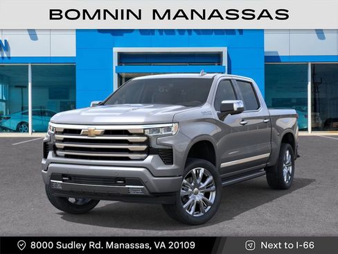 New 2026 Chevrolet Silverado 1500 High Country image 7
