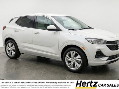 Used 2025 Buick Encore GX Preferred