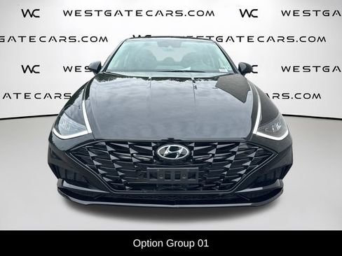 Used 2021 Hyundai Sonata SEL FWD image 2