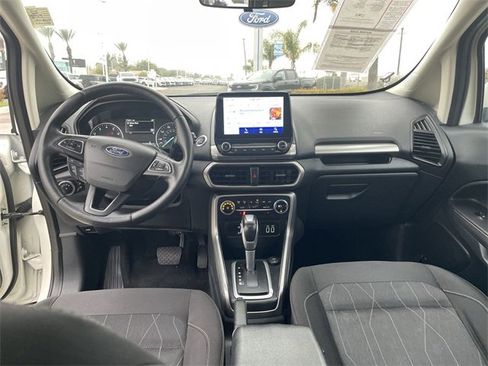 Used 2020 Ford EcoSport SE image 19