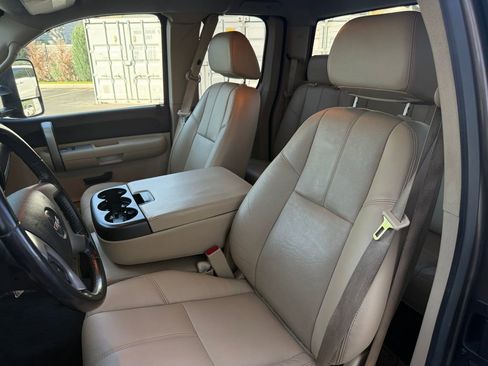 Used 2008 GMC Sierra 2500 SLE AWD/4WD image 24