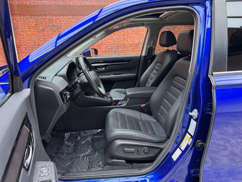 Used 2025 Honda CR-V EX-L image 21