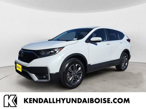 Used 2020 Honda CR-V EX image 1