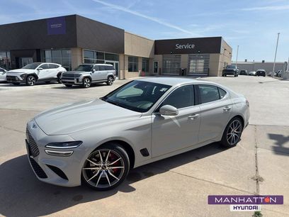 Used 2025 Genesis G70 2.5T
