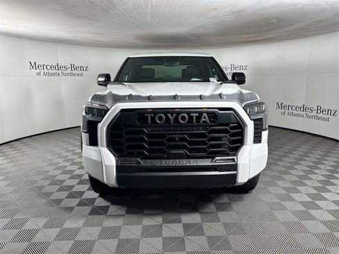 Used 2025 Toyota Tundra TRD Pro image 2