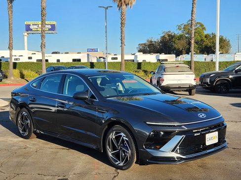 New 2026 Hyundai Sonata SEL image 12