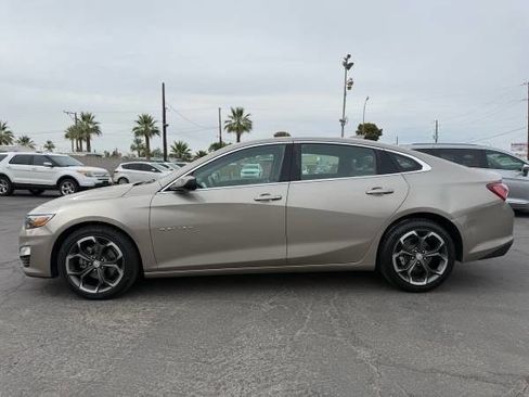 Used 2022 Chevrolet Malibu LT FWD image 6