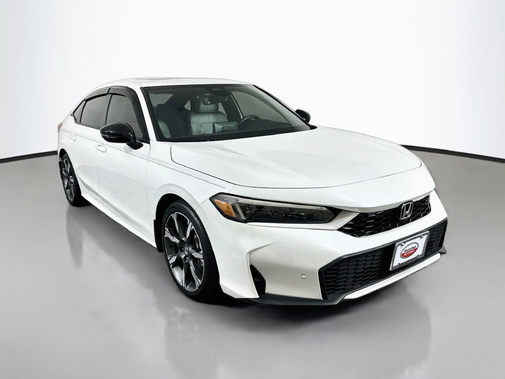 Used 2026 Honda Civic Sport Touring image 3