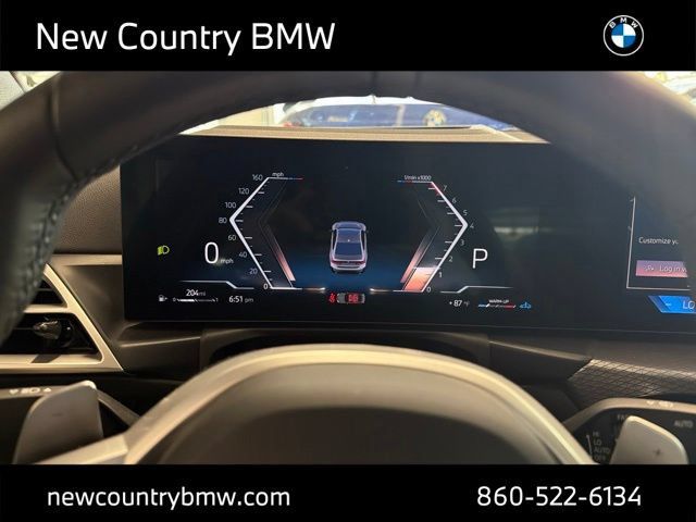 Used 2026 BMW 330i xDrive Sedan w/ M Sport Package AWD/4WD image 8