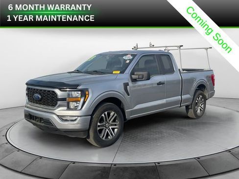 Used 2023 Ford F150 XL w/ STX Appearance Package image 1