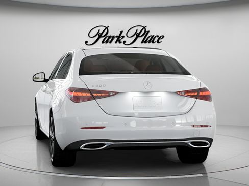 Used 2026 Mercedes-Benz C 300 Sedan image 16