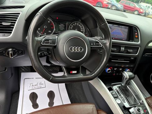 Used 2013 Audi Q5 3.0T Prestige AWD/4WD image 6