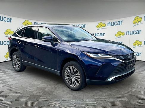 Used 2023 Toyota Venza Limited AWD/4WD image 1