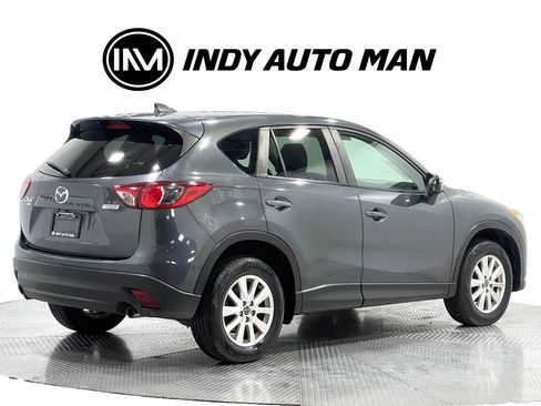 Used 2016 MAZDA CX-5 Touring w/ Bose/Moonroof Package AWD/4WD image 4