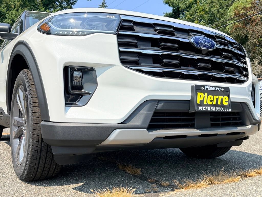 New 2026 Ford Explorer Active w/ Active Comfort Package AWD/4WD image 28