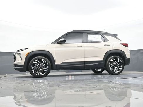 New 2026 Chevrolet TrailBlazer RS FWD image 62