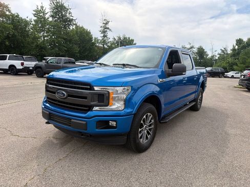 Used 2020 Ford F150 XLT w/ Equipment Group 302A Luxury AWD/4WD image 24