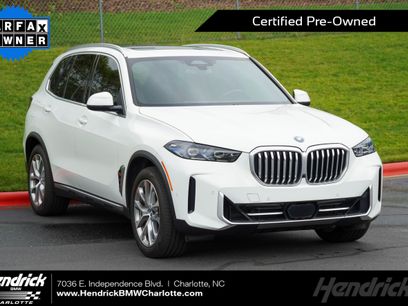 Used 2024 BMW X5 xDrive50e w/ Premium Package
