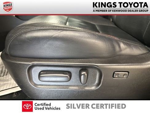 Certified 2021 Toyota Tacoma TRD Pro AWD/4WD image 16