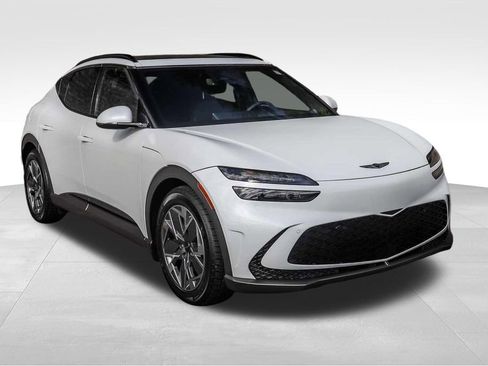 New 2025 Genesis GV60 Advanced AWD/4WD image 1