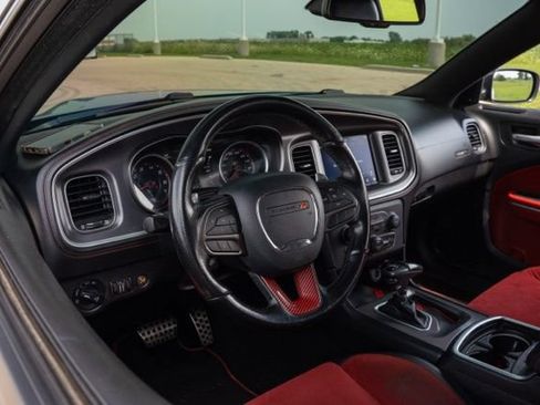 Used 2020 Dodge Charger Scat Pack w/ Plus Group RWD image 13