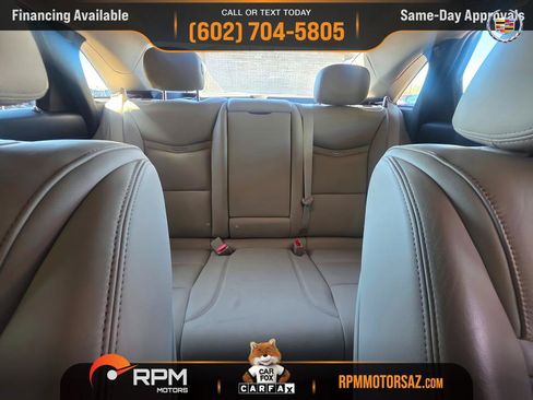 Used 2019 Cadillac XTS Luxury w/ Driver Awareness Package FWD image 19