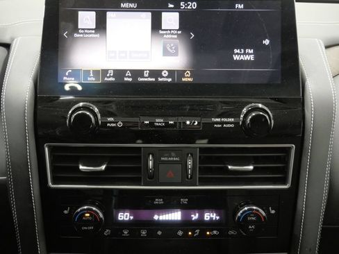 Used 2022 INFINITI QX80 Premium Select w/ Cargo Package AWD/4WD image 21