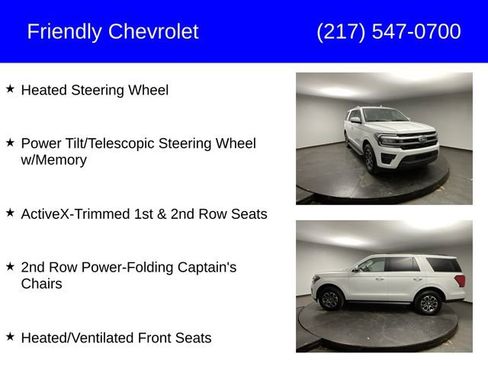 Used 2024 Ford Expedition XLT image 36