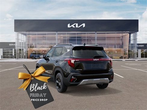 New 2026 Kia Seltos EX w/ EX Sunroof Package image 4