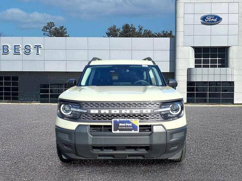 Used 2025 Ford Bronco Sport Big Bend AWD/4WD image 10